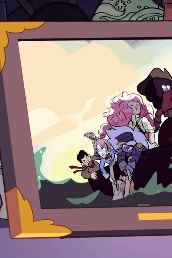 Steven Universe – S01E13 – I compleanni non finiscono mai