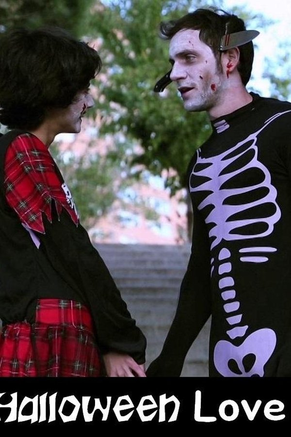 Halloween Love poster