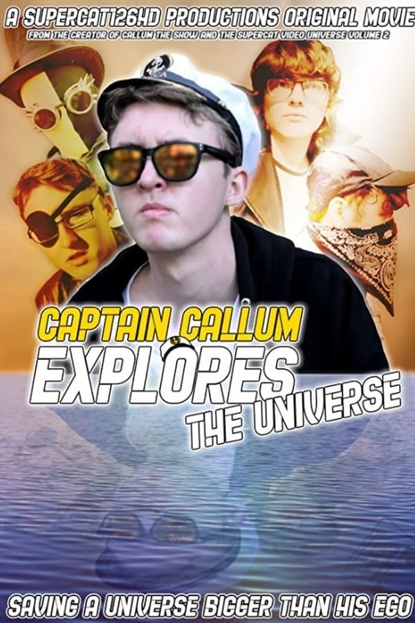 Captain Callum Explores The Universe