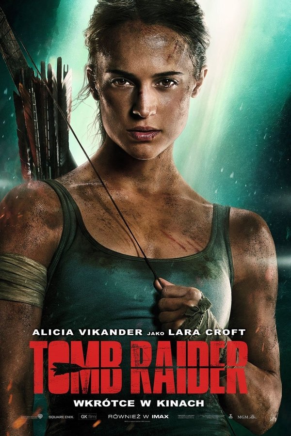 PL - TOMB RAIDER (2018)