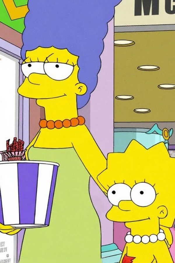 Lisa's New Favorite Movie