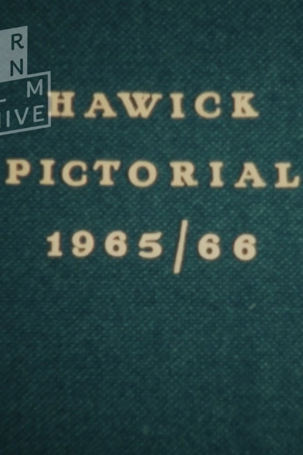 Hawick Pictorial 1965/66