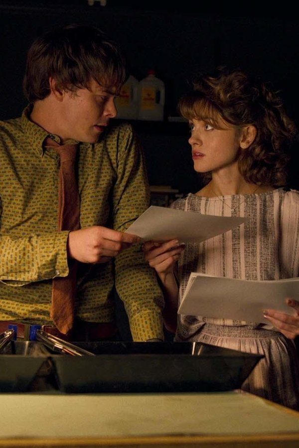 Stranger Things – S03E03 – Capitolo tre: Il caso della bagnina scomparsa