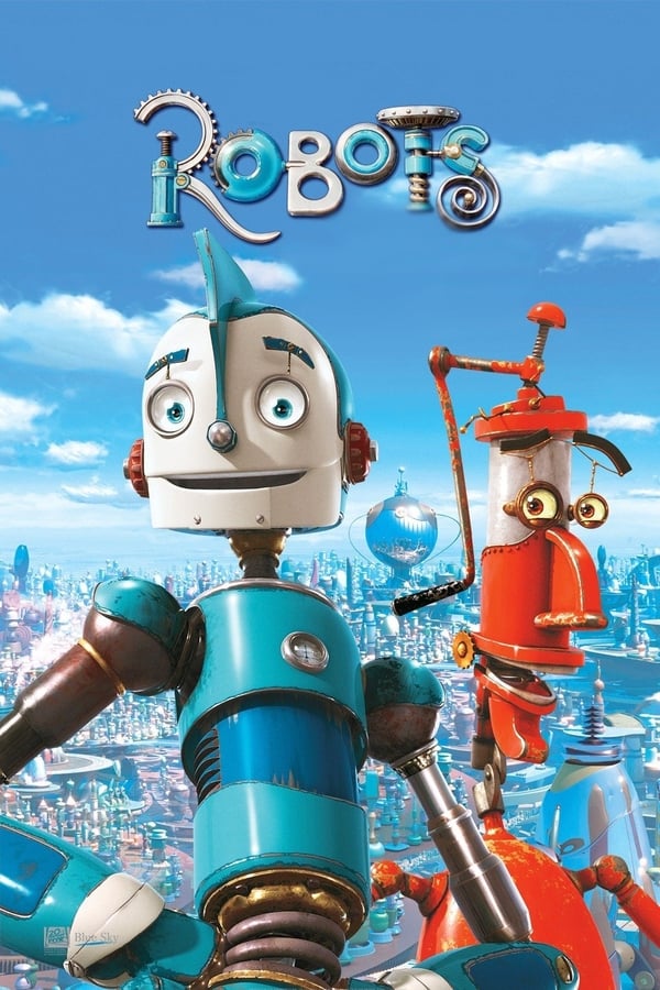 EN: AN: Robots 2005
