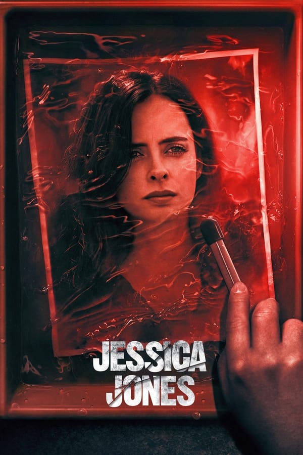 IT - Marvel's Jessica Jones