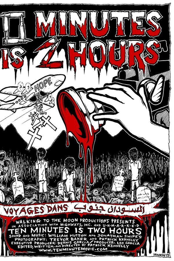 ten minutes is two hours