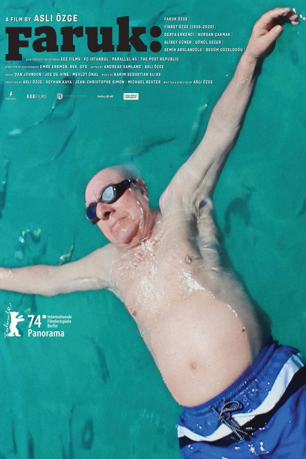 Faruk (2024)  (Turkish) 