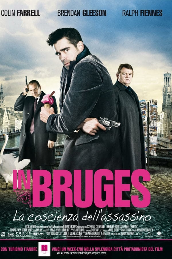 In Bruges – La Coscienza Dell’Assassino