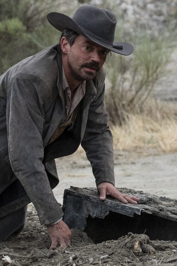 That Dirty Black Bag – S01E06 – Episodio 6