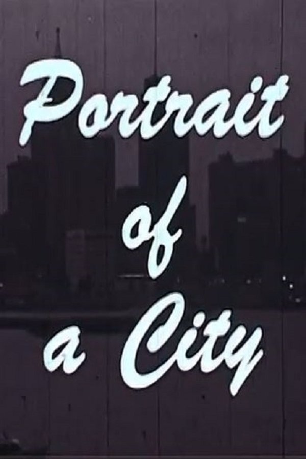 Portrait Of A City – Detroit