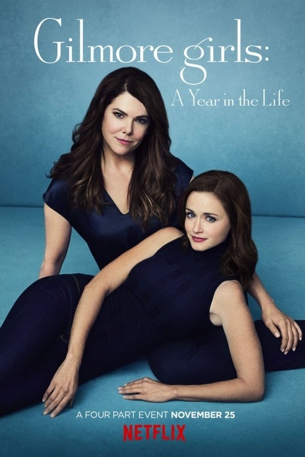 Gilmore Girls: Um Ano para Recordar Gilmore Girls: Um Ano para Recordar