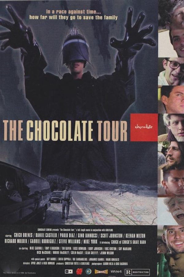 Chocolate – The Chocolate Tour