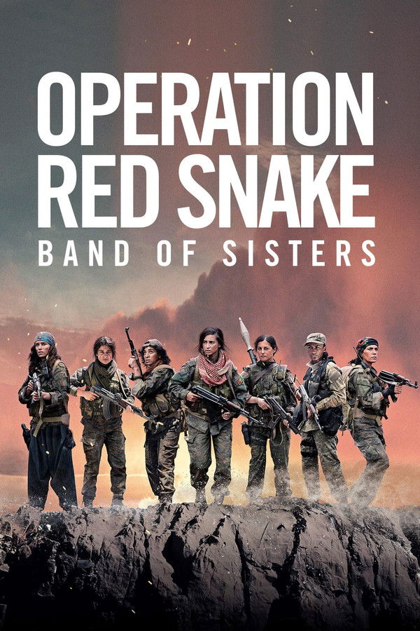 DE - Operation Red Snake - Band of Sisters - 2019