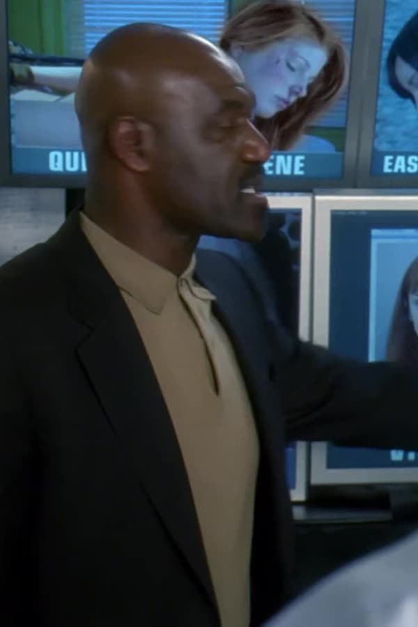 Law & Order: Unità vittime speciali – S10E18 – Il bagaglio
