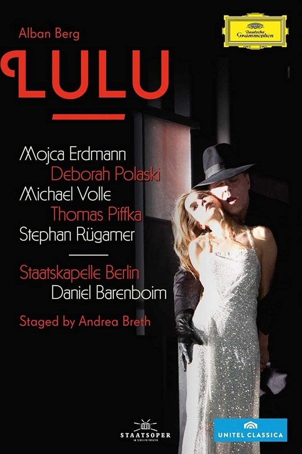 Berg: Lulu