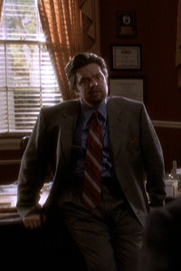 West Wing: Tutti gli uomini del Presidente – S02E19 – Il bandolo della matassa