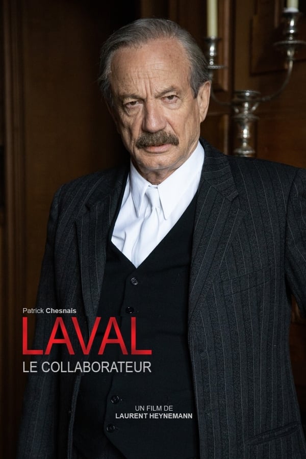 FR - Laval, le collaborateur  (2021)