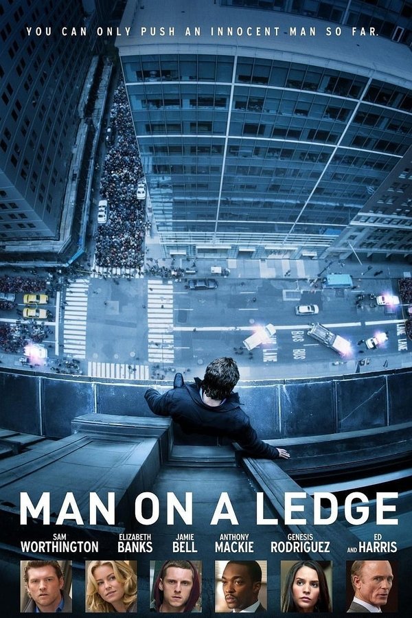 EN| Man On A Ledge 