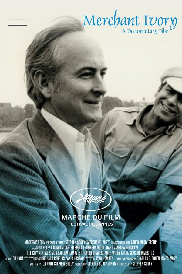 Merchant Ivory Poster