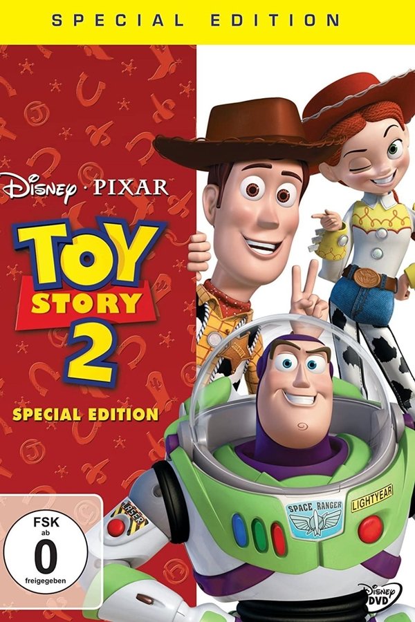 Toy Story 2 (1999)