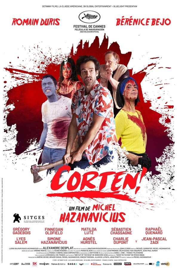 TVplus ES - Corten! - (2022)