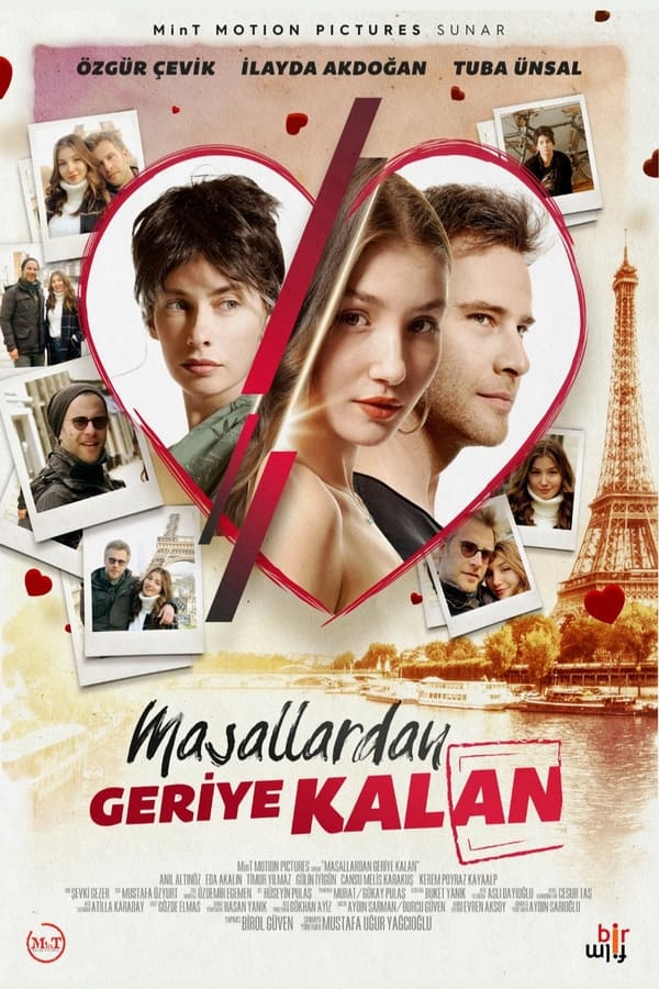 TVplus TR - Masallardan Geriye Kalan (2020)