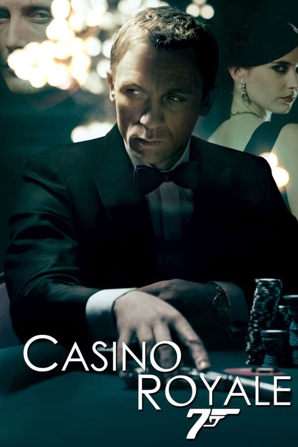 ES - 007 : Casino Royale (2006)