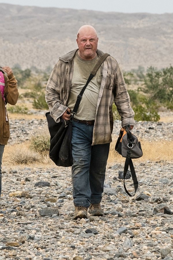 Coyote – S01E02 – Episodio 2