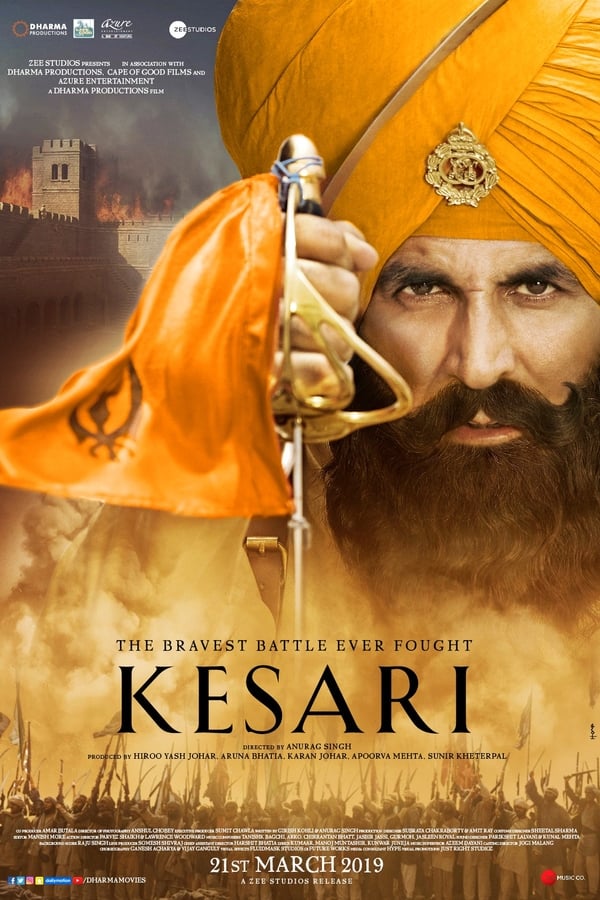 Kesari (Hindi)