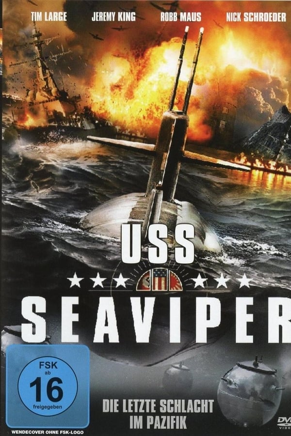 DE - USS Seaviper - 2012