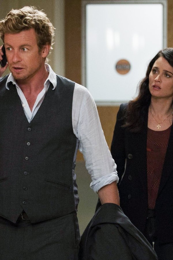 The Mentalist – S06E07 – Il grande drago rosso
