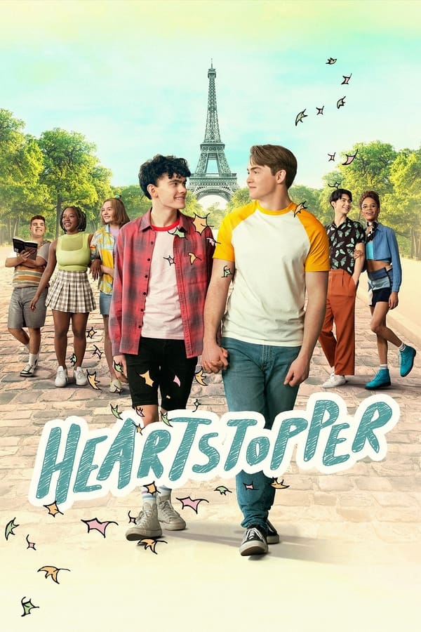 Trái Tim Ngừng Nhịp: Phần 2 – Heartstopper: Season 2 (2023)