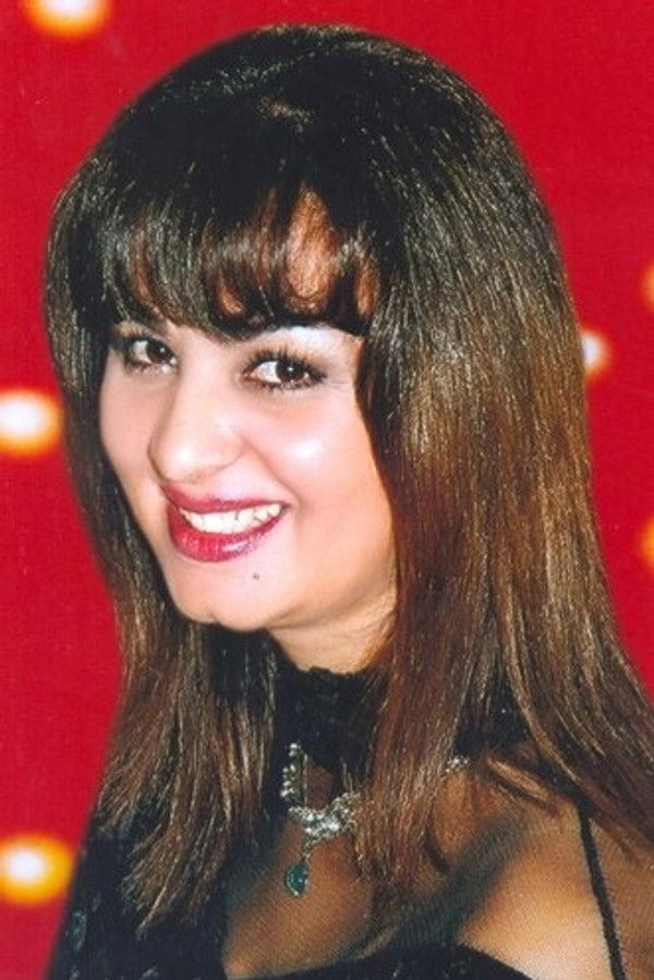 Tazagul Mammadova's headshot