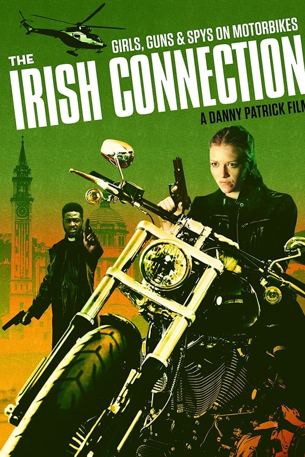 AR - The Irish Connection  (2022)