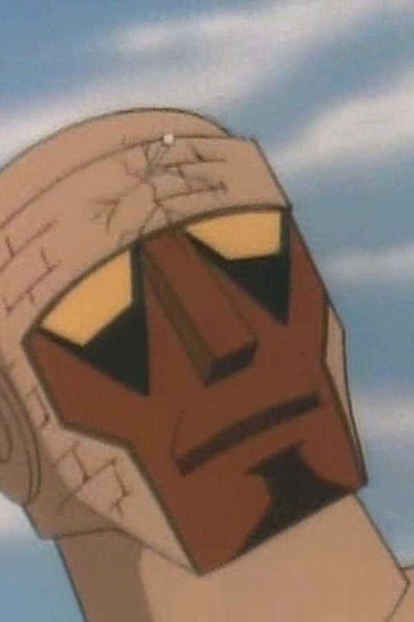 Fantaman – S01E32 – Deserto mortale
