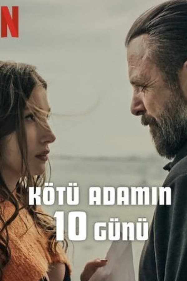 TVplus NL - Kötü Adamın 10 Günü (2023)