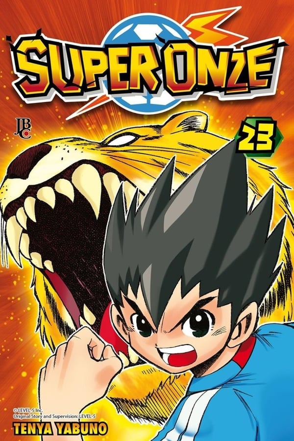 Inazuma Eleven Super Onze - Desciclopédia