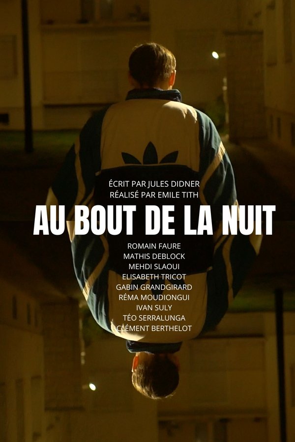 Au bout de la nuit