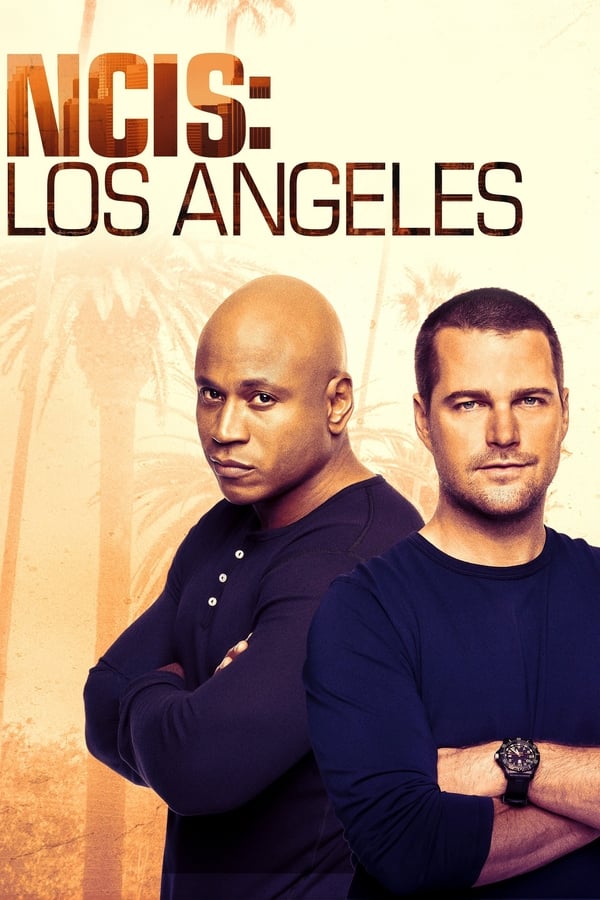 NCIS: Los Ángeles