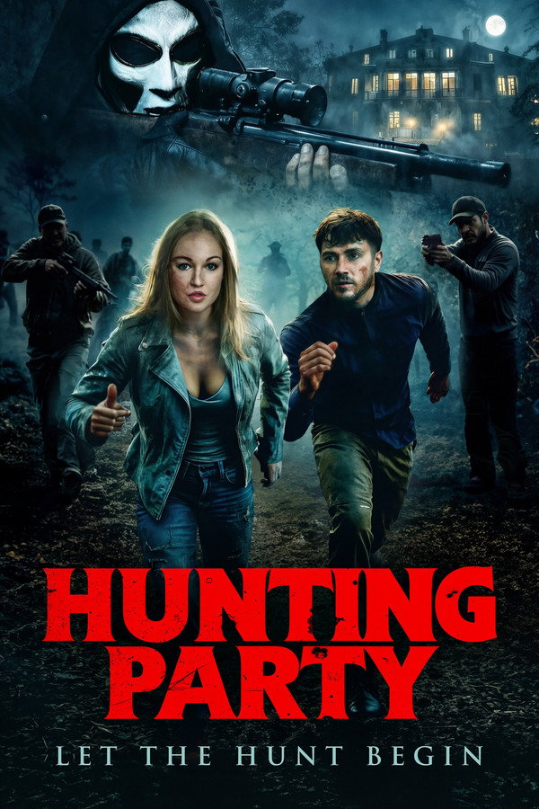 Hunting Party (2026) Latino HD WEB-Rip 1080p