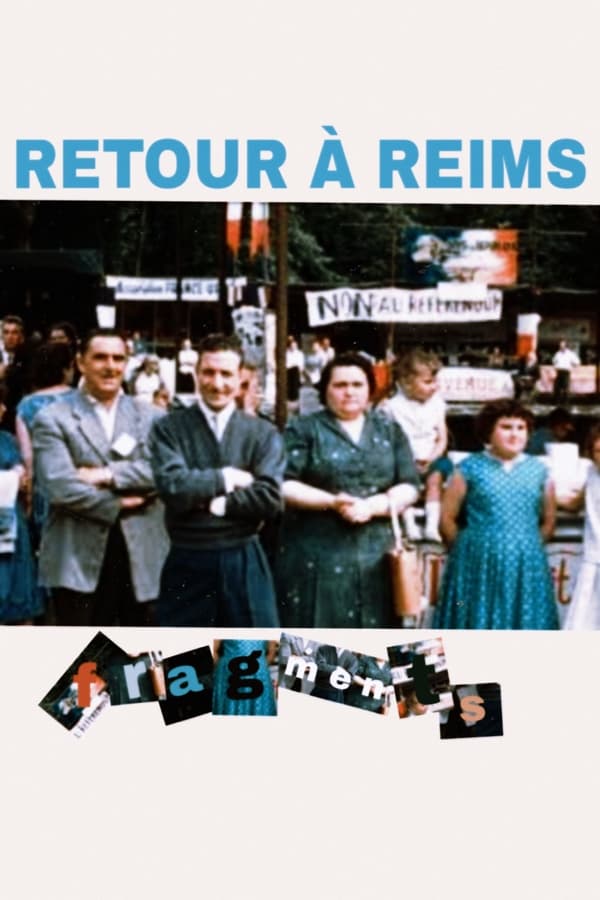 FR - Retour à Reims (fragments)  (2021)