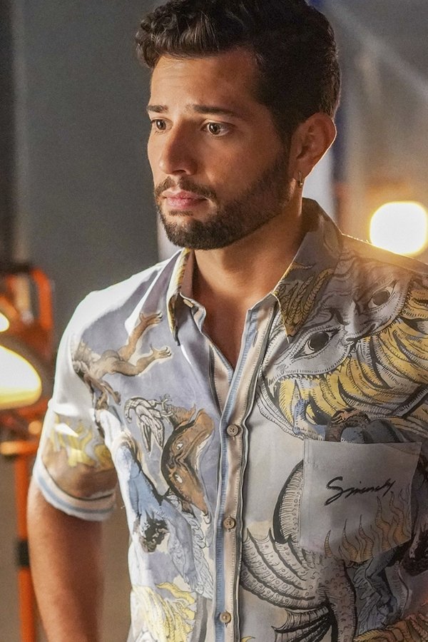 Dynasty – S03E02 – Episodio 2