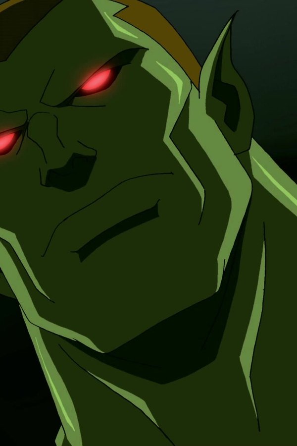 Young Justice – S01E05 – A scuola