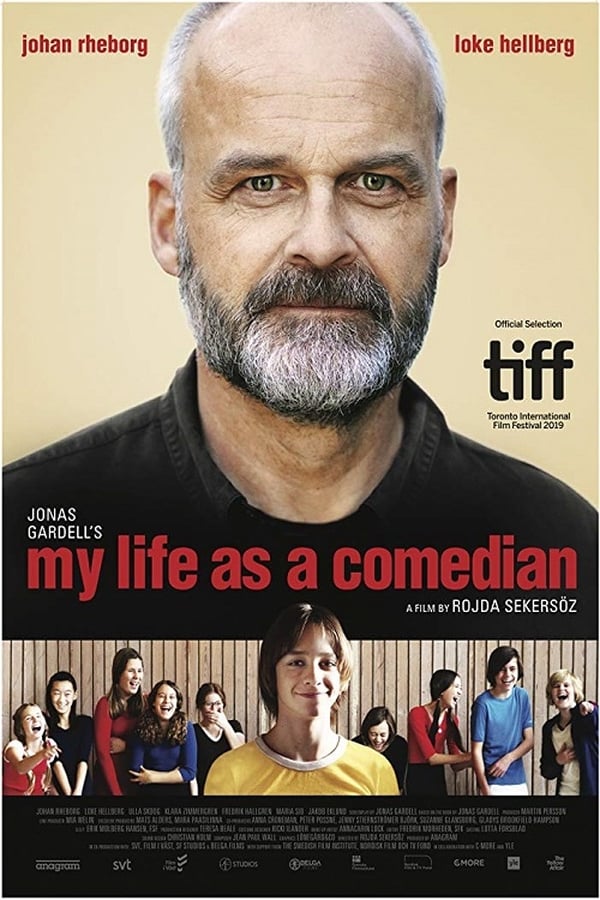 SE - My Life as a Comedian  (2019)