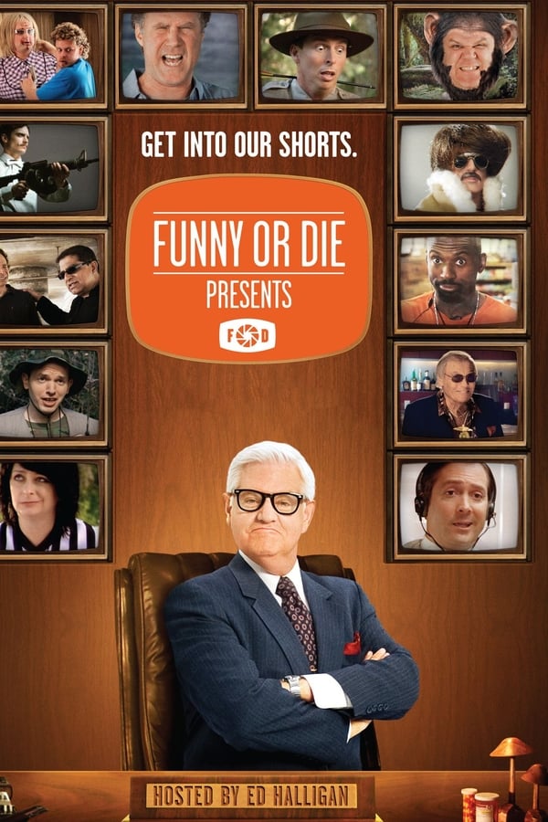 TVplus FR - Funny or Die Presents