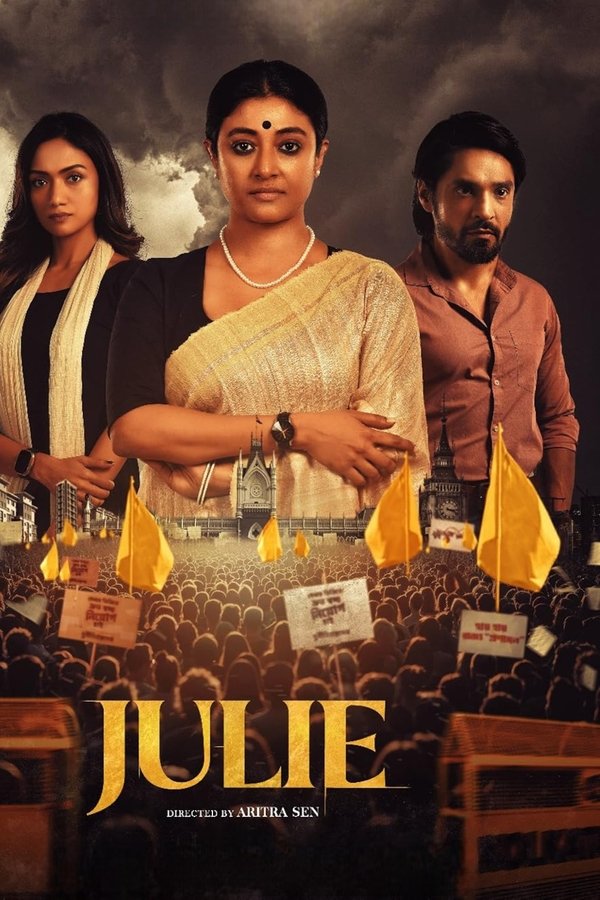 Julie (2025) S01 Bengali WEB-DL – 480P | 720P | 1080P – Download & Watch Online