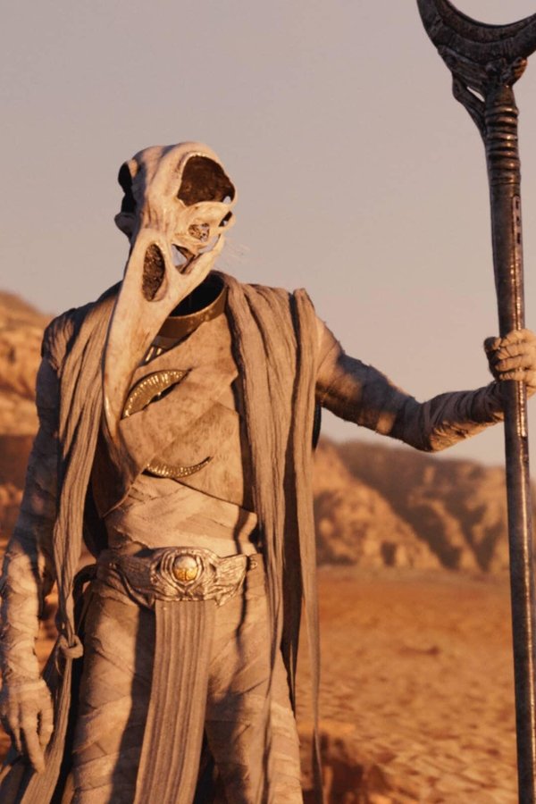 Moon Knight - Saison 1 Episode 6