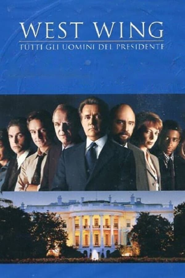West Wing: Tutti gli uomini del Presidente