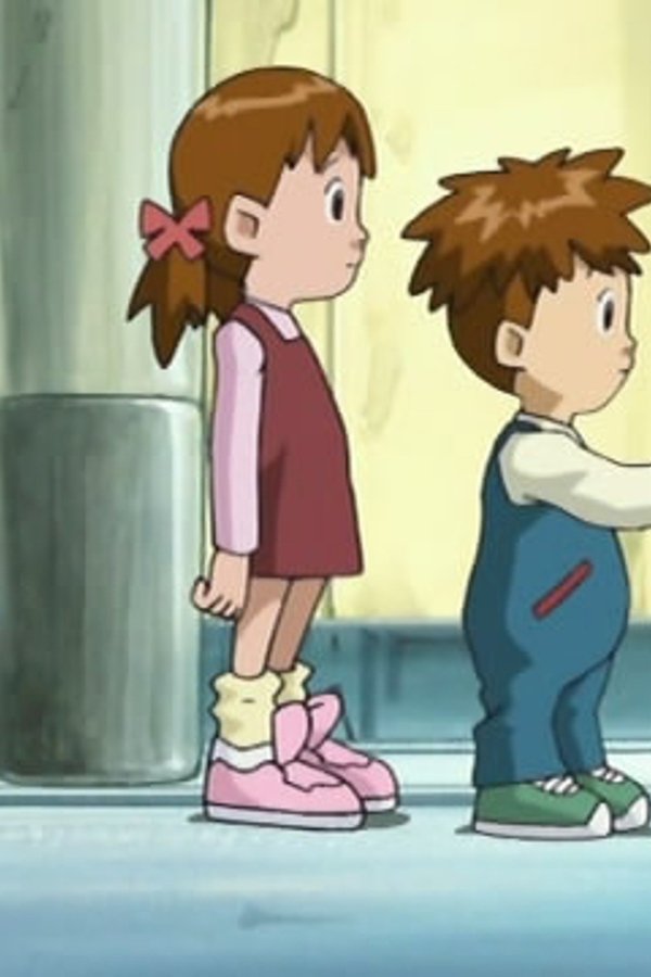 Digimon Tamers – S01E43 – Episodio 43