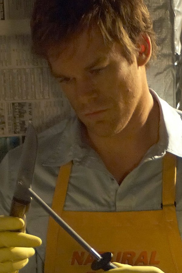 Dexter – S05E03 – Santa muerte